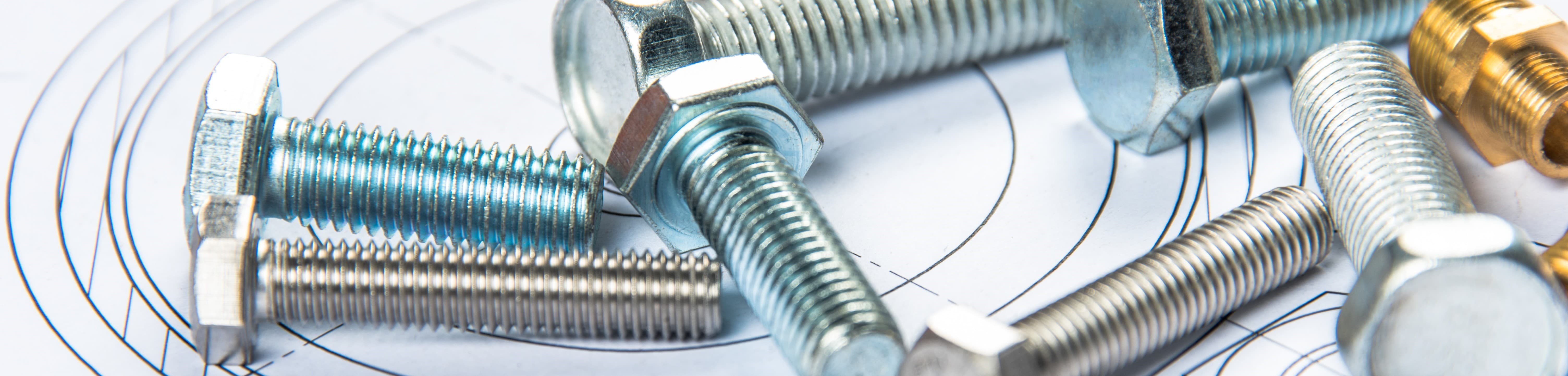 Fasteners and Reinforced Gaskets
