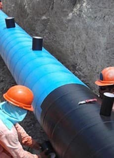 Insulation and Corrosion Protection Materials